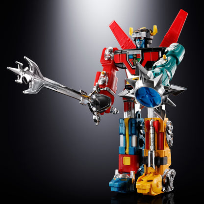 BANDAI - Voltron Beast King Golion Chogokin