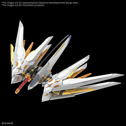 BANDAI - Mgex Gundam Mighty Strike Freedom 1/100