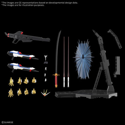BANDAI - Mgex Gundam Mighty Strike Freedom 1/100