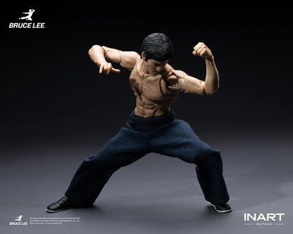 INART - Bruce Lee (kung Fu Outfit) 1/12 Collectible Figure