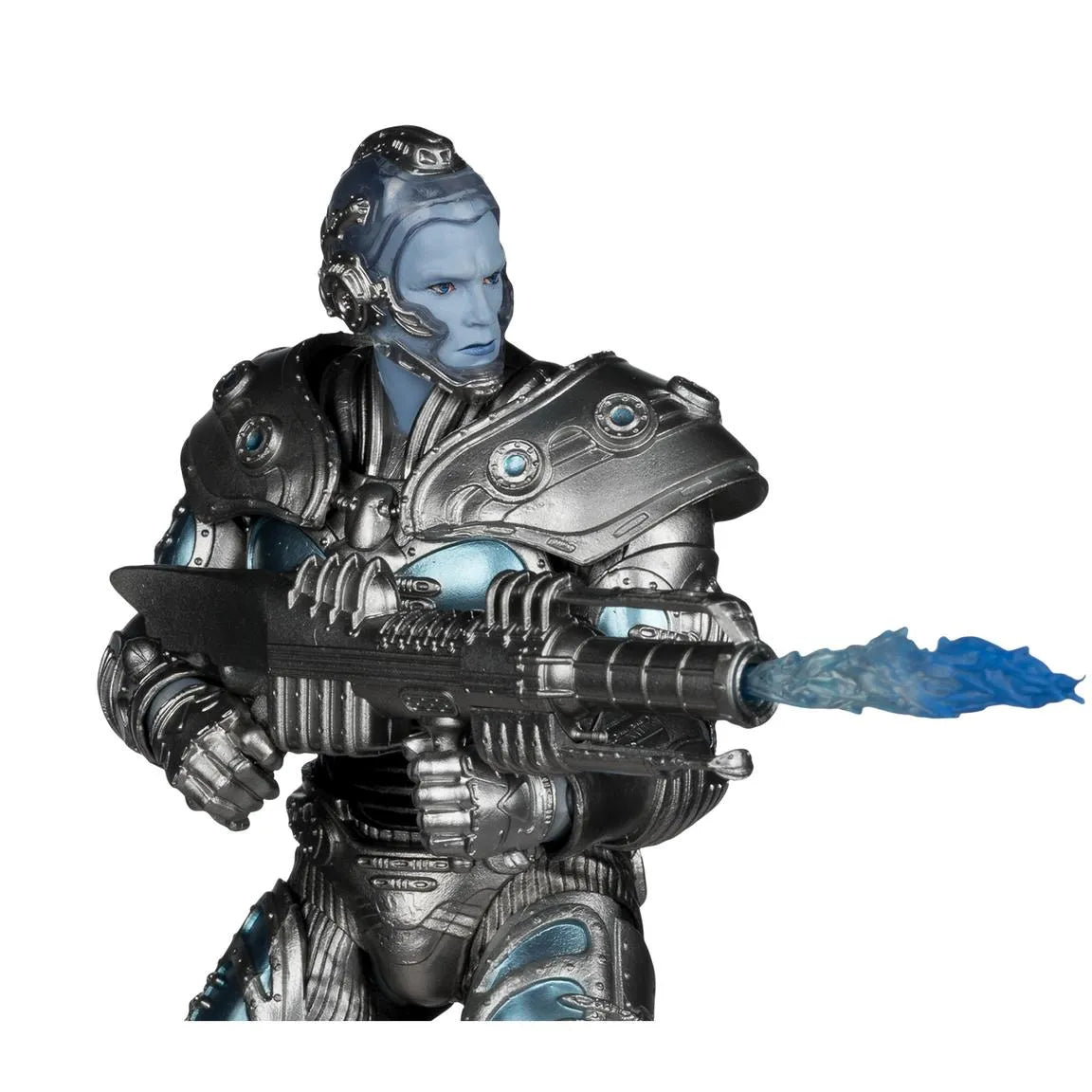 Mc FARLANE TOYS - Dc Theatrical Deluxe 7inch Wv5 Mr Freeze (batman And Robin) Action Figure