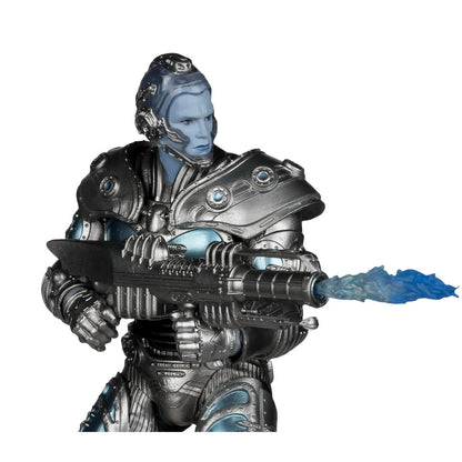 Mc FARLANE TOYS - Dc Theatrical Deluxe 7inch Wv5 Mr Freeze (batman And Robin) Action Figure