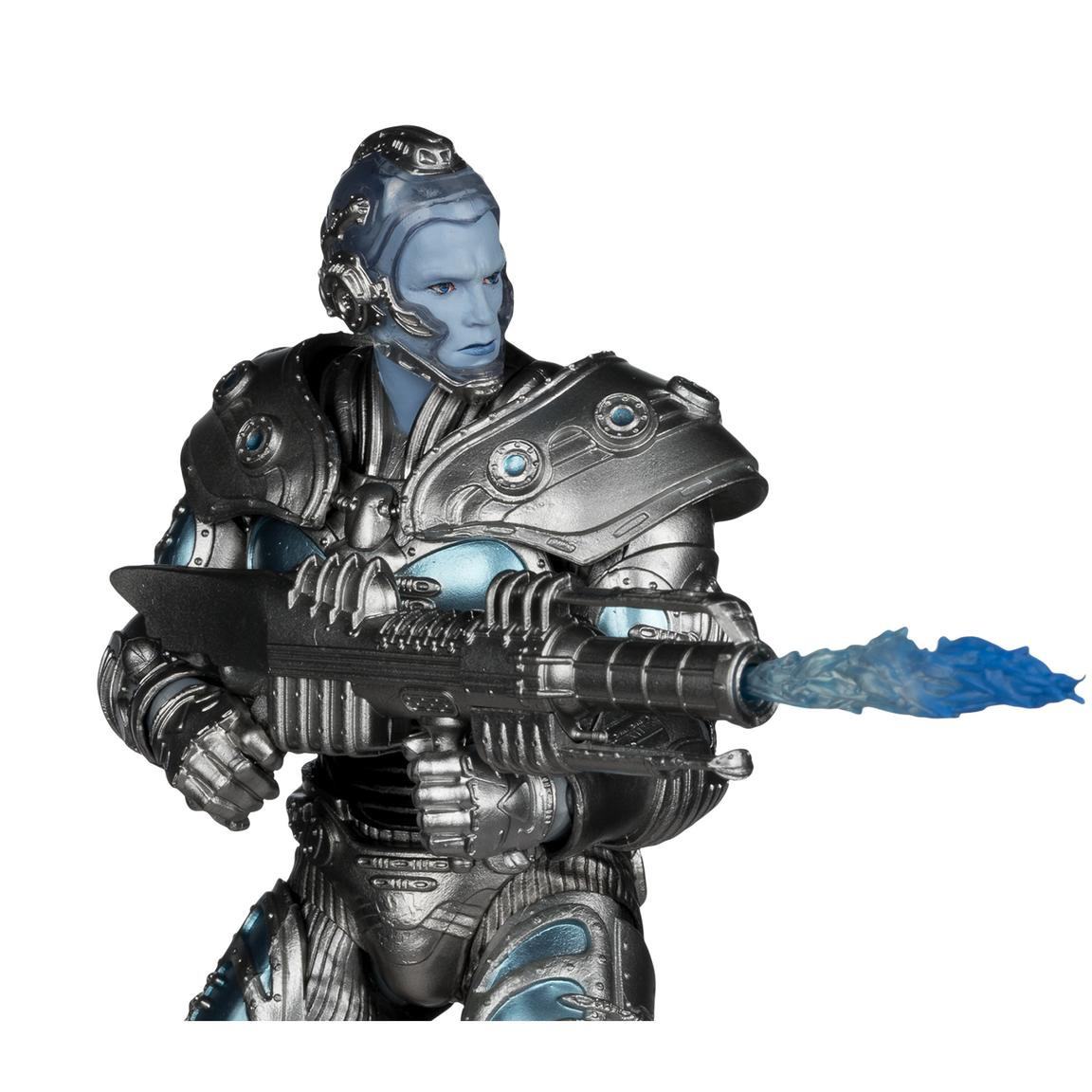 Mc FARLANE TOYS - Dc Theatrical Deluxe 7inch Wv5 Mr Freeze (batman And Robin) Action Figure