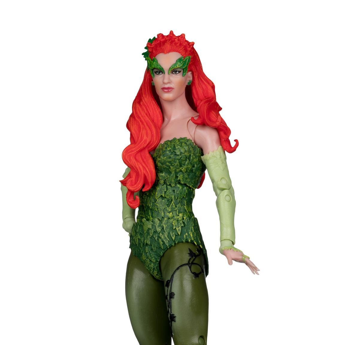 Mc FARLANE TOYS - Dc Theatrical 7inch Poison Ivy (batman And Robin) Action Figure