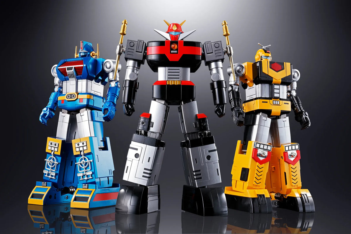 BANDAI - Gx-60r God Sigma Reissue