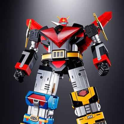 BANDAI - Gx-60r God Sigma Reissue