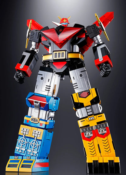 BANDAI - Gx-60r God Sigma Reissue