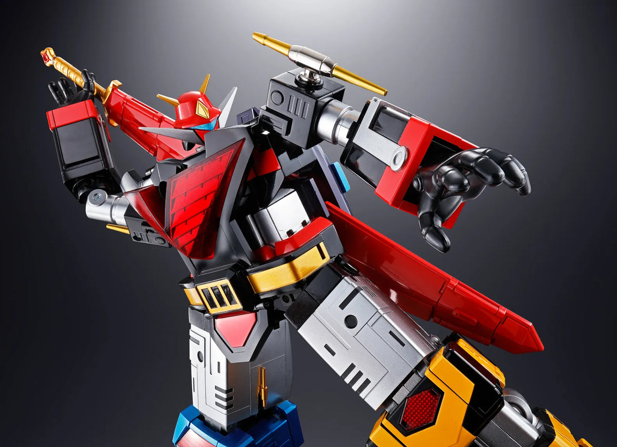 BANDAI - Gx-60r God Sigma Reissue