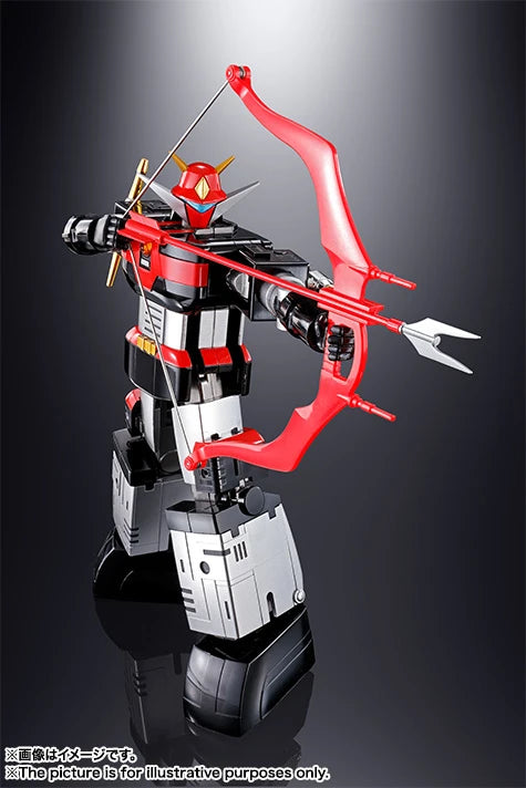 BANDAI - Gx-60r God Sigma Reissue