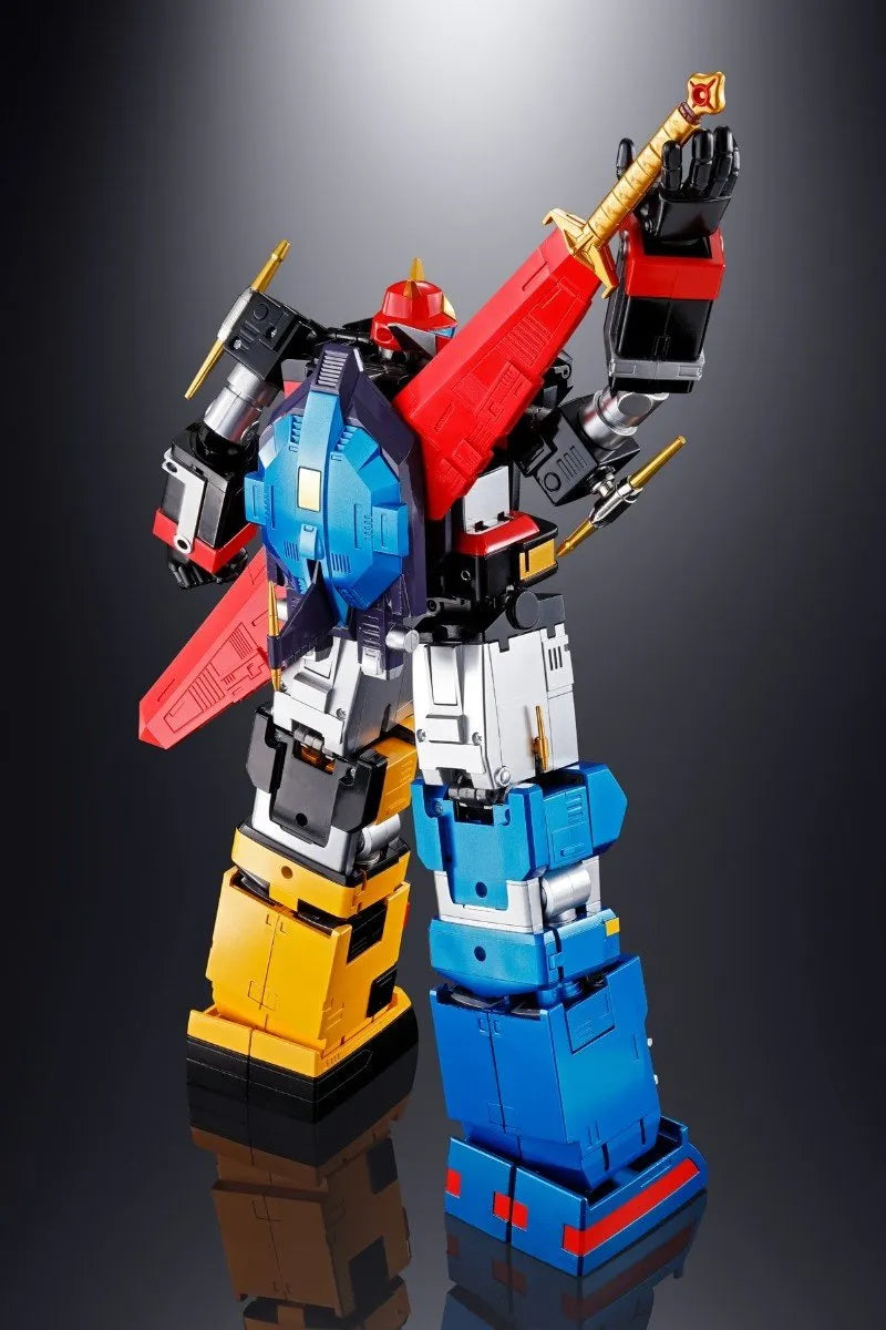 BANDAI - Gx-60r God Sigma Reissue