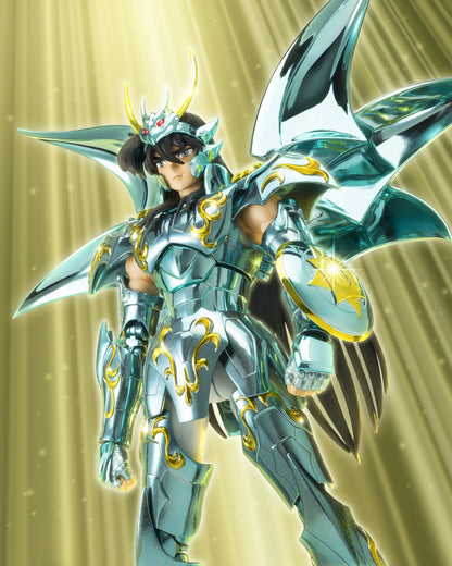 BANDAI - Saint Cloth Myth Ex Dragon Shiryu God Cloth