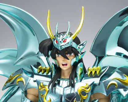 BANDAI - Saint Cloth Myth Ex Dragon Shiryu God Cloth