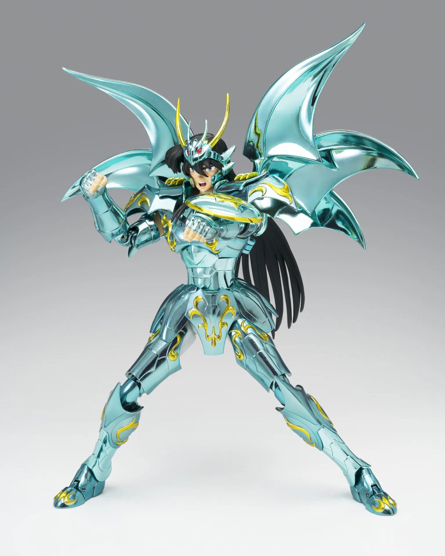 BANDAI - Saint Cloth Myth Ex Dragon Shiryu God Cloth