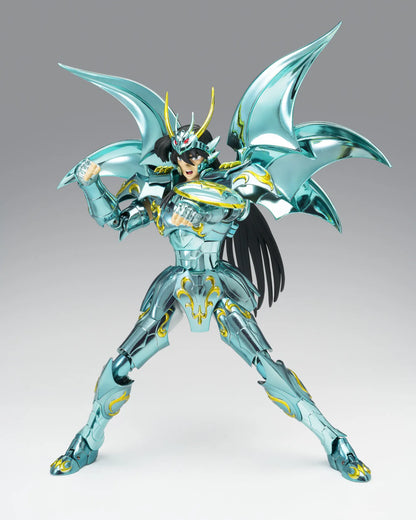 BANDAI - Saint Cloth Myth Ex Dragon Shiryu God Cloth
