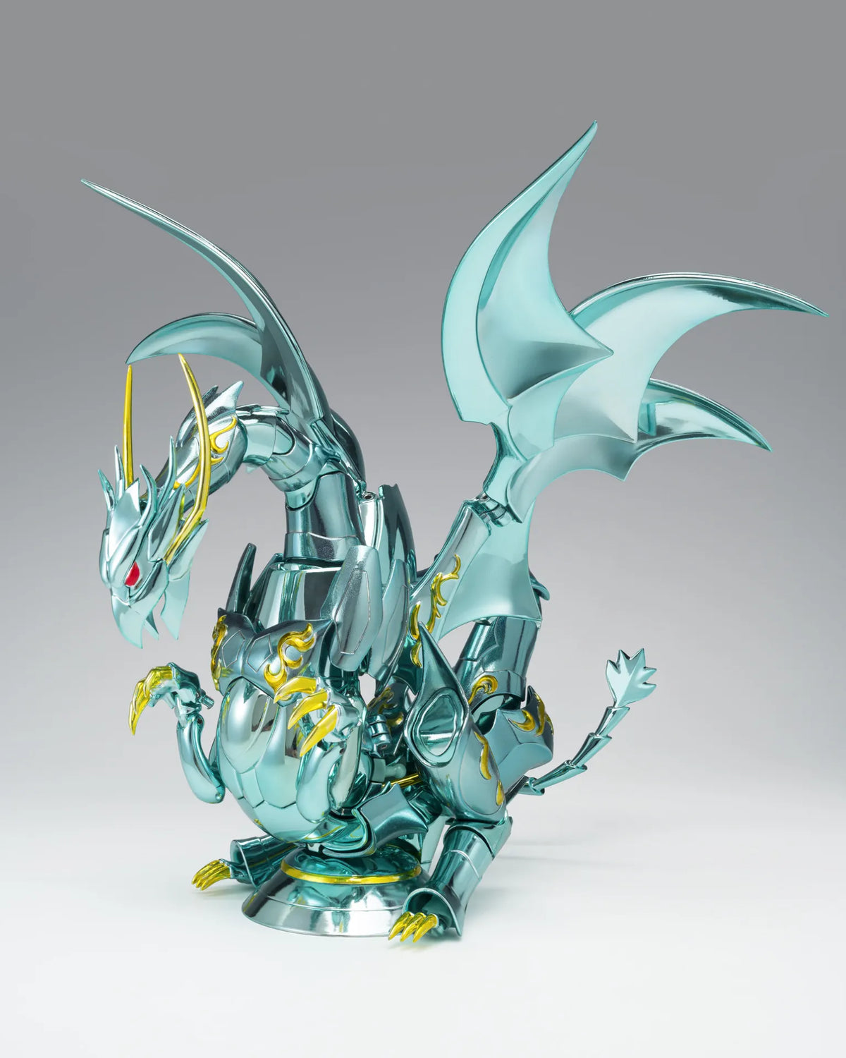 BANDAI - Saint Cloth Myth Ex Dragon Shiryu God Cloth