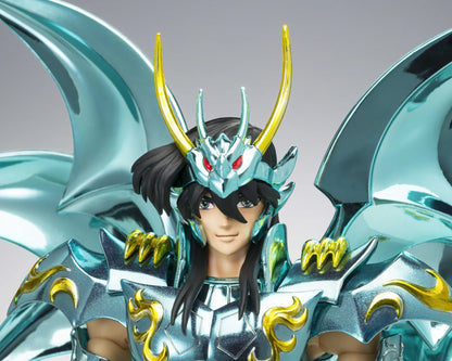 BANDAI - Saint Cloth Myth Ex Dragon Shiryu God Cloth