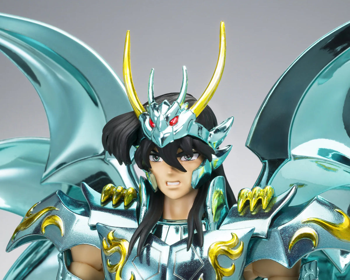 BANDAI - Saint Cloth Myth Ex Dragon Shiryu God Cloth