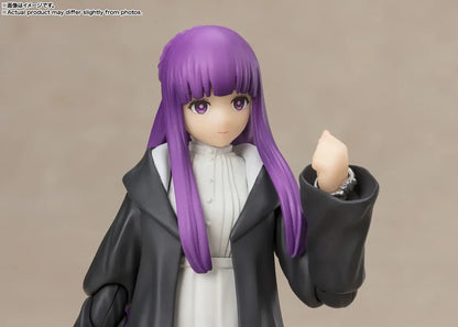BANDAI - Frieren Fern S.h.figuarts Reissue