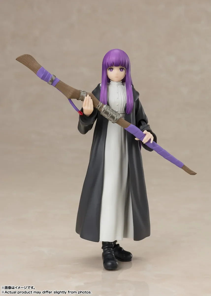 BANDAI - Frieren Fern S.h.figuarts Reissue