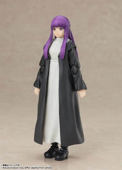 BANDAI - Frieren Fern S.h.figuarts Reissue