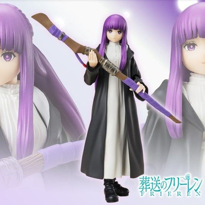 BANDAI - Frieren Fern S.h.figuarts Reissue