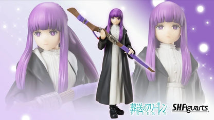 BANDAI - Frieren Fern S.h.figuarts Reissue