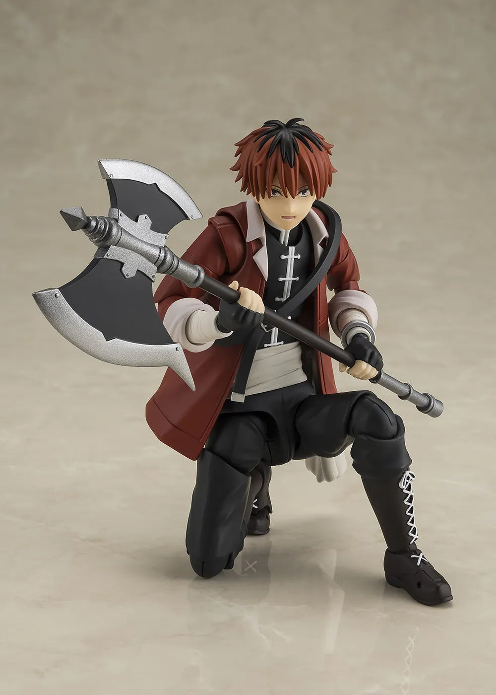 BANDAI - Frieren Stark S.h.figuarts