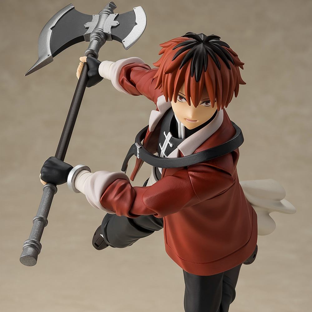 BANDAI - Frieren Stark S.h.figuarts