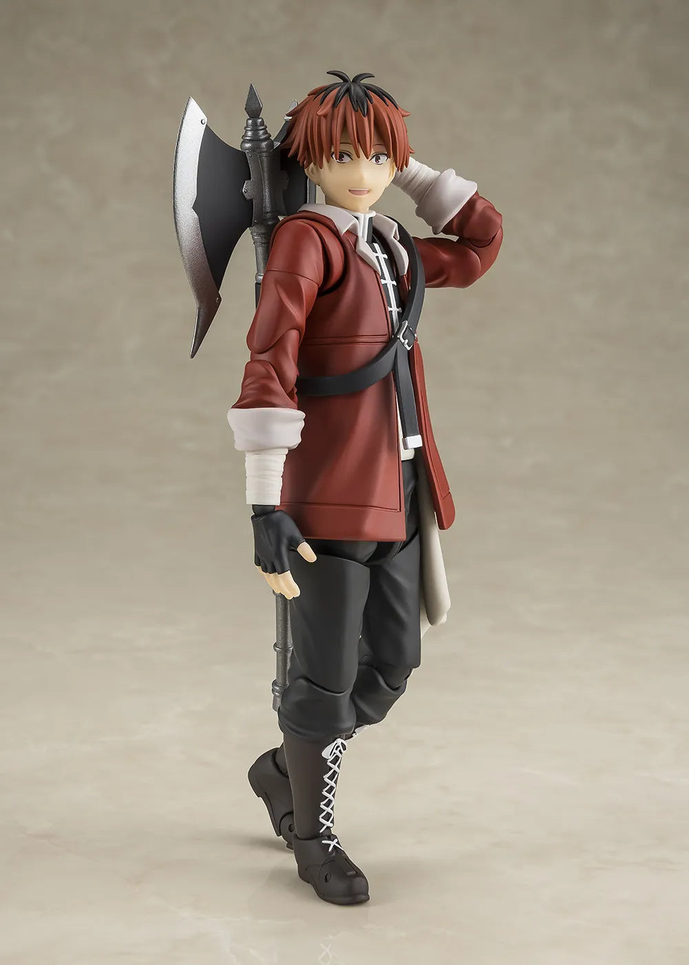 BANDAI - Frieren Stark S.h.figuarts