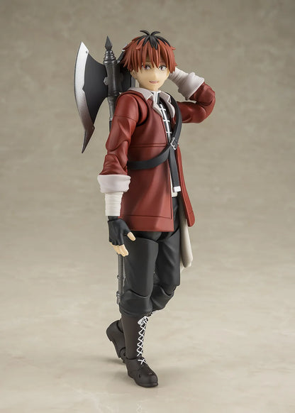 BANDAI - Frieren Stark S.h.figuarts