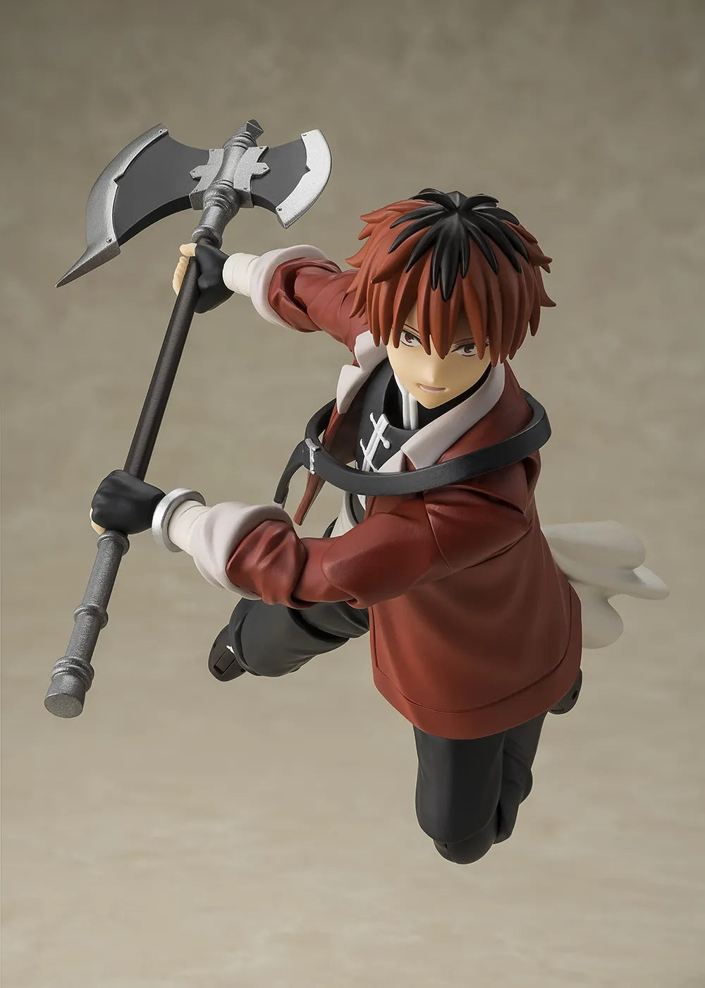 BANDAI - Frieren Stark S.h.figuarts