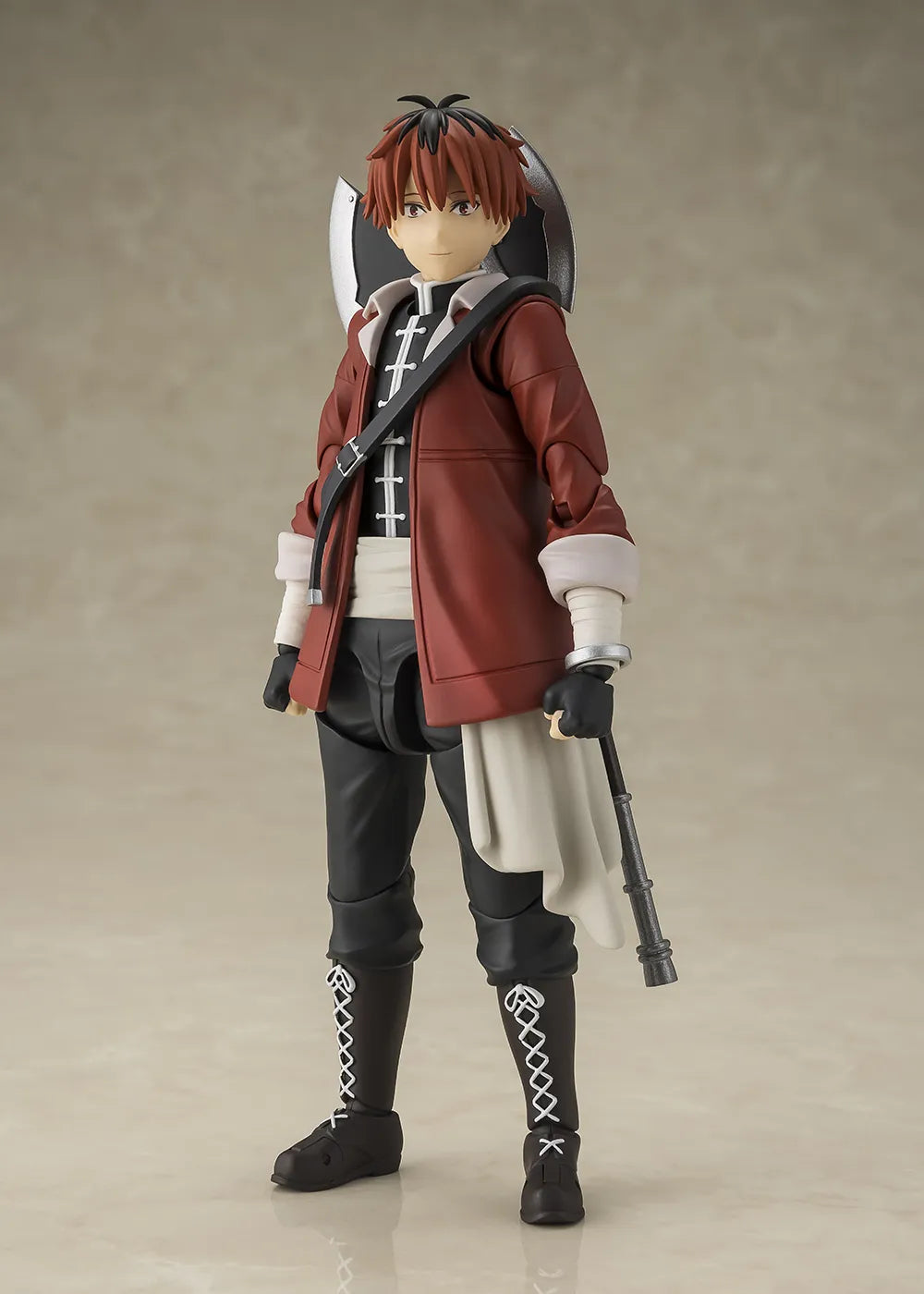 BANDAI - Frieren Stark S.h.figuarts