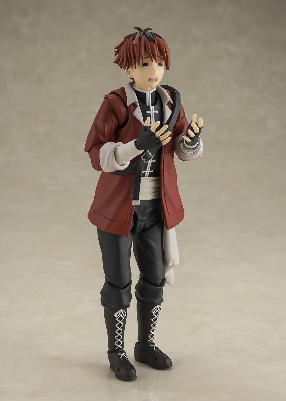 BANDAI - Frieren Stark S.h.figuarts
