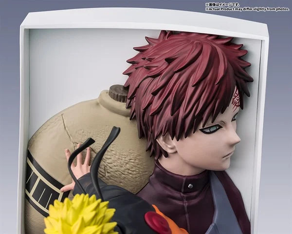 BANDAI - Naruto Uzumaki Naruto 72 Series Artwork #29 Figuarts Zero