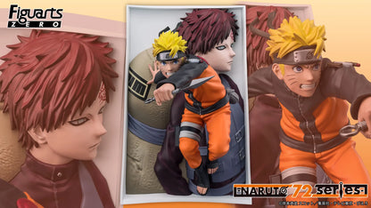 BANDAI - Naruto Uzumaki Naruto 72 Series Artwork #29 Figuarts Zero