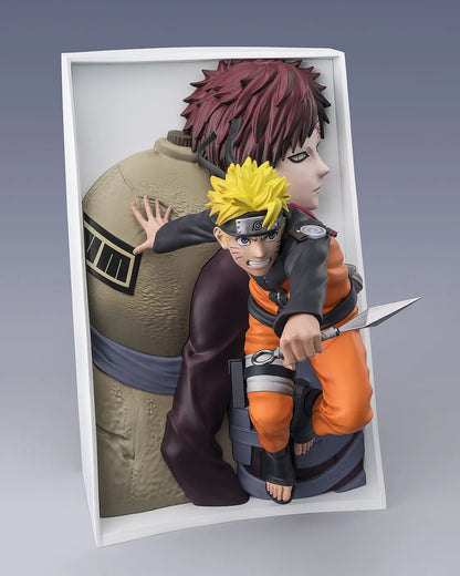 BANDAI - Naruto Uzumaki Naruto 72 Series Artwork #29 Figuarts Zero