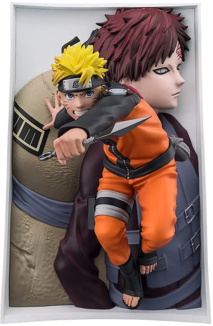 BANDAI - Naruto Uzumaki Naruto 72 Series Artwork #29 Figuarts Zero