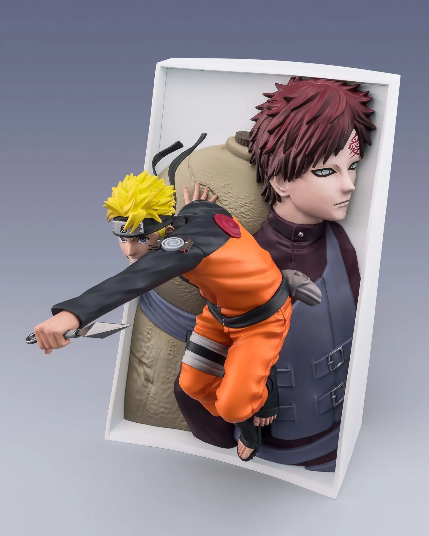 BANDAI - Naruto Uzumaki Naruto 72 Series Artwork #29 Figuarts Zero