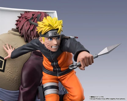 BANDAI - Naruto Uzumaki Naruto 72 Series Artwork #29 Figuarts Zero