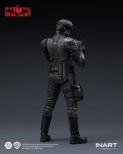INART - The Batman Batman 1/12 Action Figure
