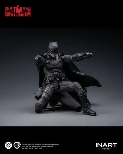 INART - The Batman Batman 1/12 Action Figure
