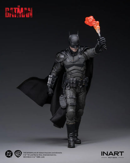 INART - The Batman Batman 1/12 Action Figure