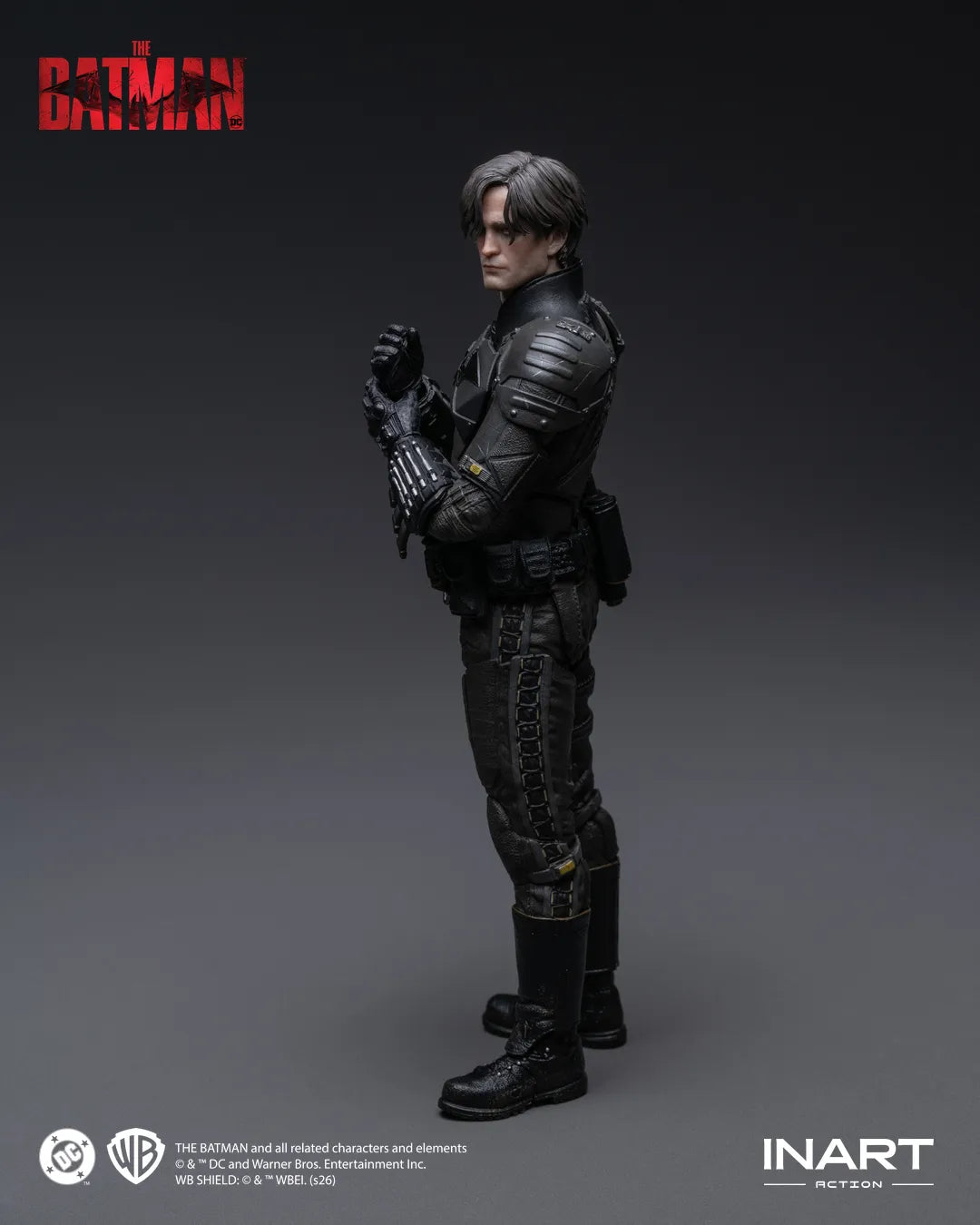INART - The Batman Batman 1/12 Action Figure