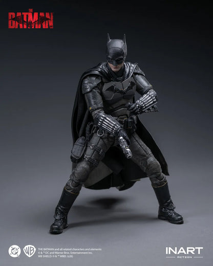 INART - The Batman Batman 1/12 Action Figure