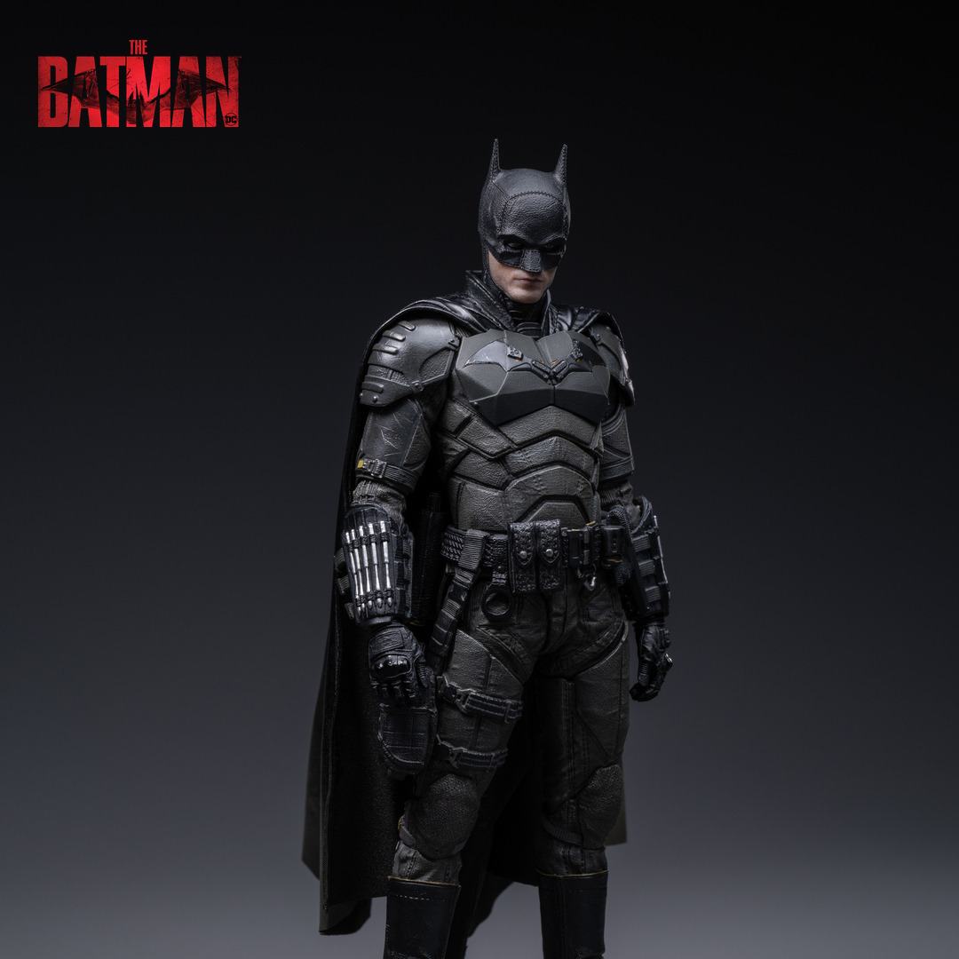 INART - The Batman Batman 1/12 Action Figure