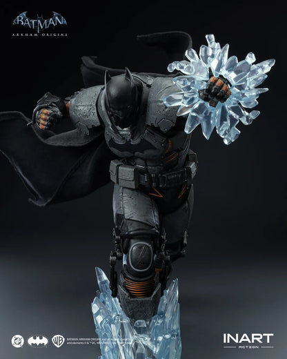 INART - Batman Arkham Origins Batman (xe Suit) 1/12 Action Figure