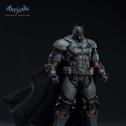 INART - Batman Arkham Origins Batman (xe Suit) 1/12 Action Figure