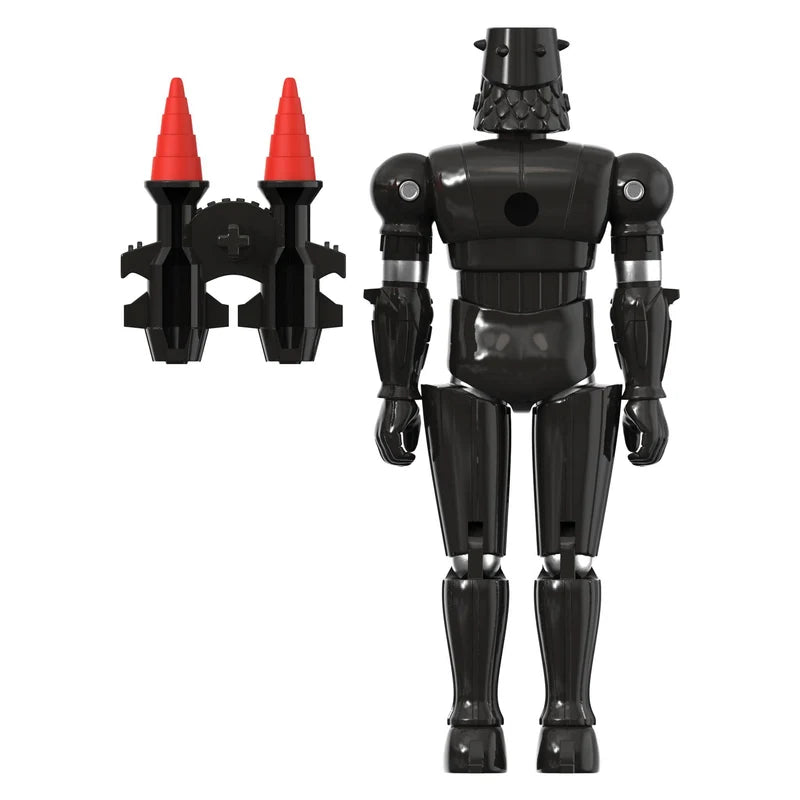 SUPER 7 - Micronauts W05 Baron Karza Sdcc/japanese Box Reaction+ Figure