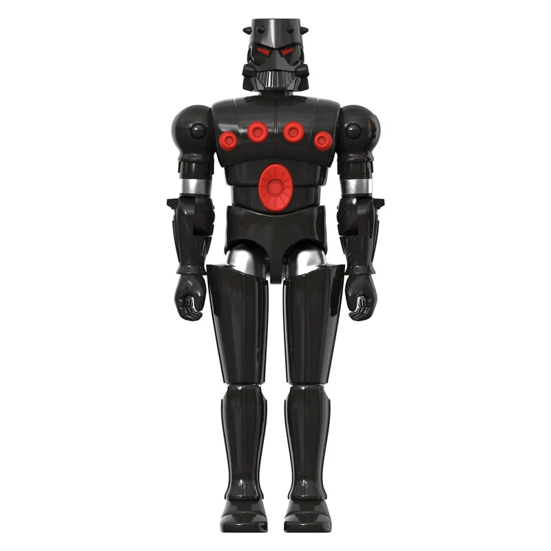 SUPER 7 - Micronauts W05 Baron Karza Sdcc/japanese Box Reaction+ Figure