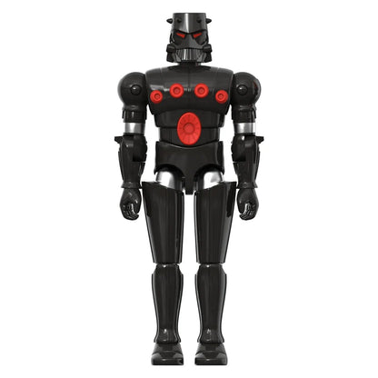 SUPER 7 - Micronauts W05 Baron Karza Sdcc/japanese Box Reaction+ Figure
